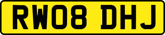 RW08DHJ