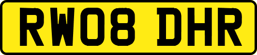 RW08DHR