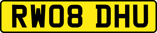 RW08DHU