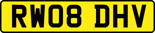 RW08DHV