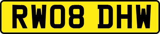 RW08DHW