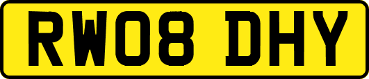 RW08DHY