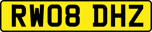 RW08DHZ