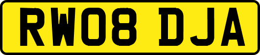 RW08DJA