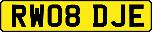 RW08DJE