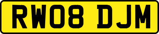 RW08DJM