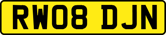 RW08DJN