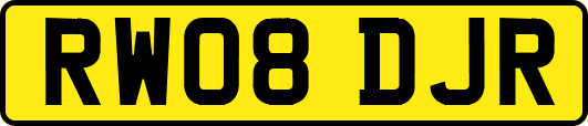 RW08DJR