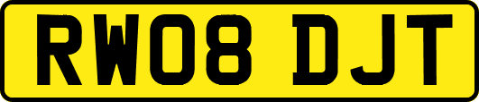 RW08DJT