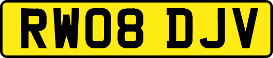 RW08DJV