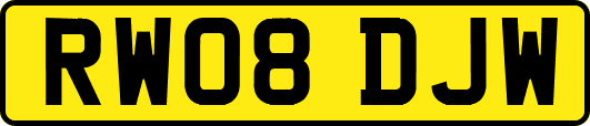 RW08DJW