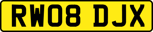 RW08DJX