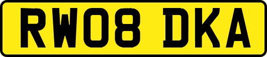 RW08DKA