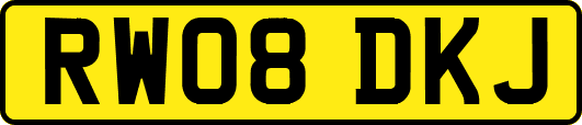 RW08DKJ