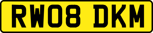 RW08DKM