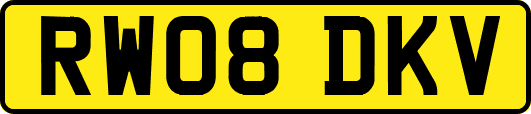 RW08DKV