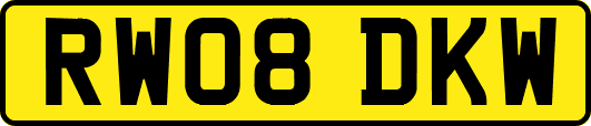 RW08DKW