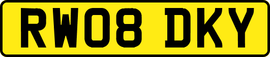 RW08DKY