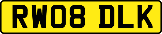 RW08DLK