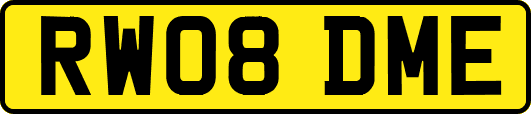 RW08DME