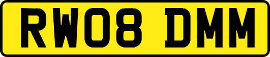RW08DMM