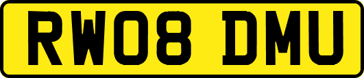 RW08DMU
