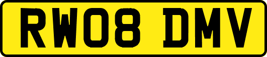 RW08DMV