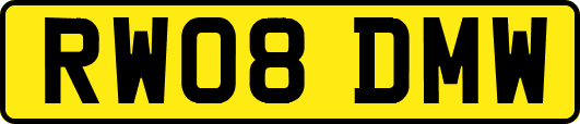 RW08DMW