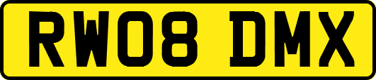 RW08DMX