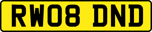 RW08DND