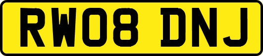 RW08DNJ
