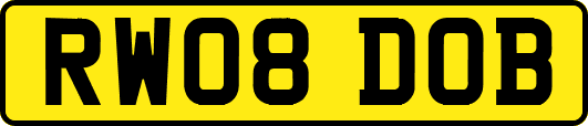 RW08DOB