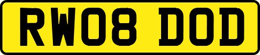 RW08DOD