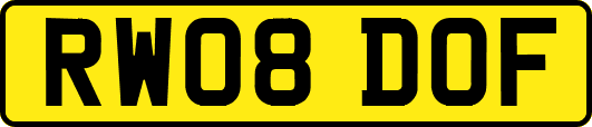 RW08DOF