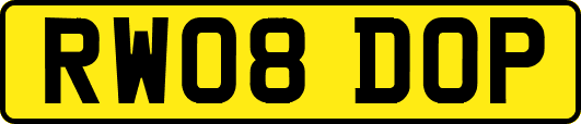 RW08DOP