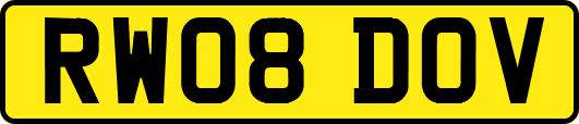 RW08DOV