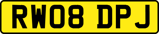 RW08DPJ
