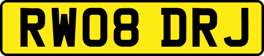 RW08DRJ