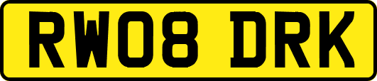 RW08DRK