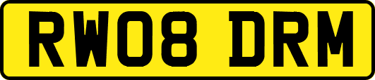 RW08DRM