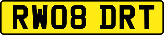 RW08DRT