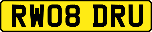 RW08DRU