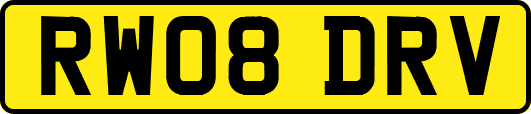 RW08DRV