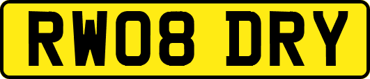 RW08DRY