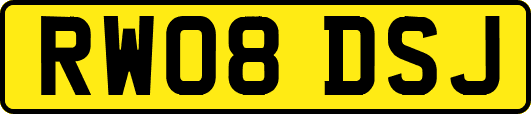 RW08DSJ