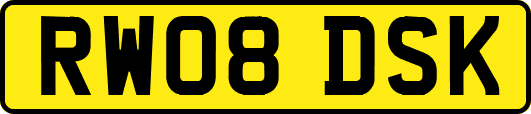 RW08DSK