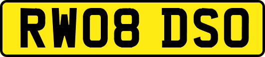 RW08DSO