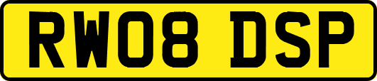 RW08DSP
