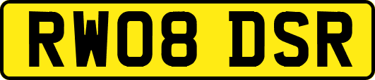RW08DSR