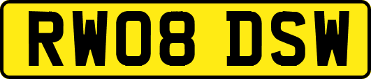 RW08DSW